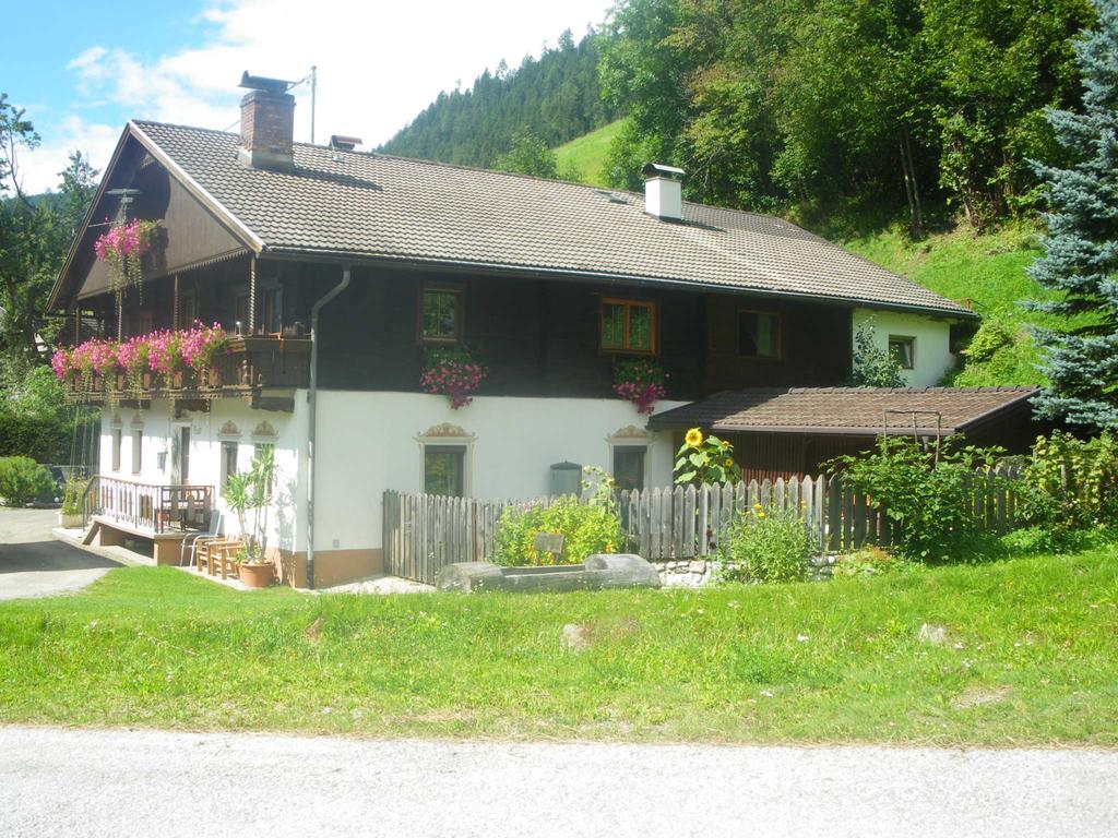 Weitlaner Birgit Apartment Sillian Exterior photo
