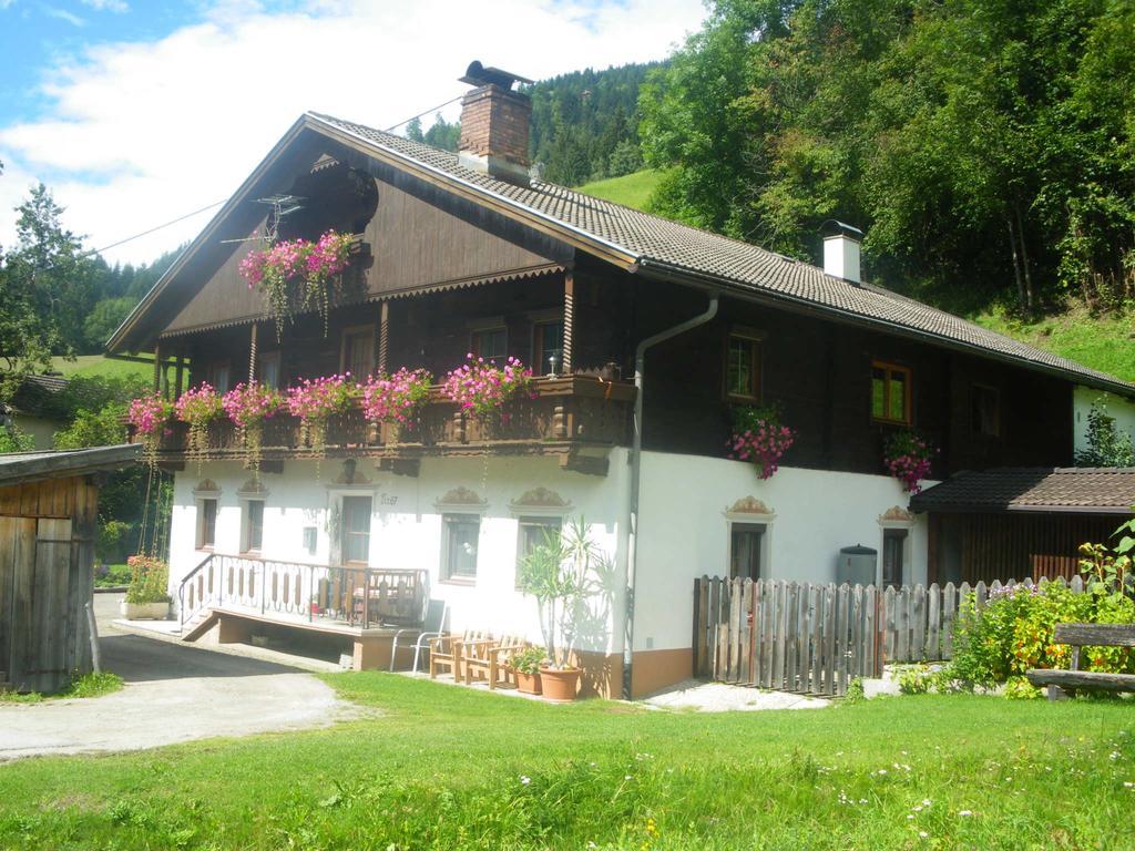 Weitlaner Birgit Apartment Sillian Exterior photo