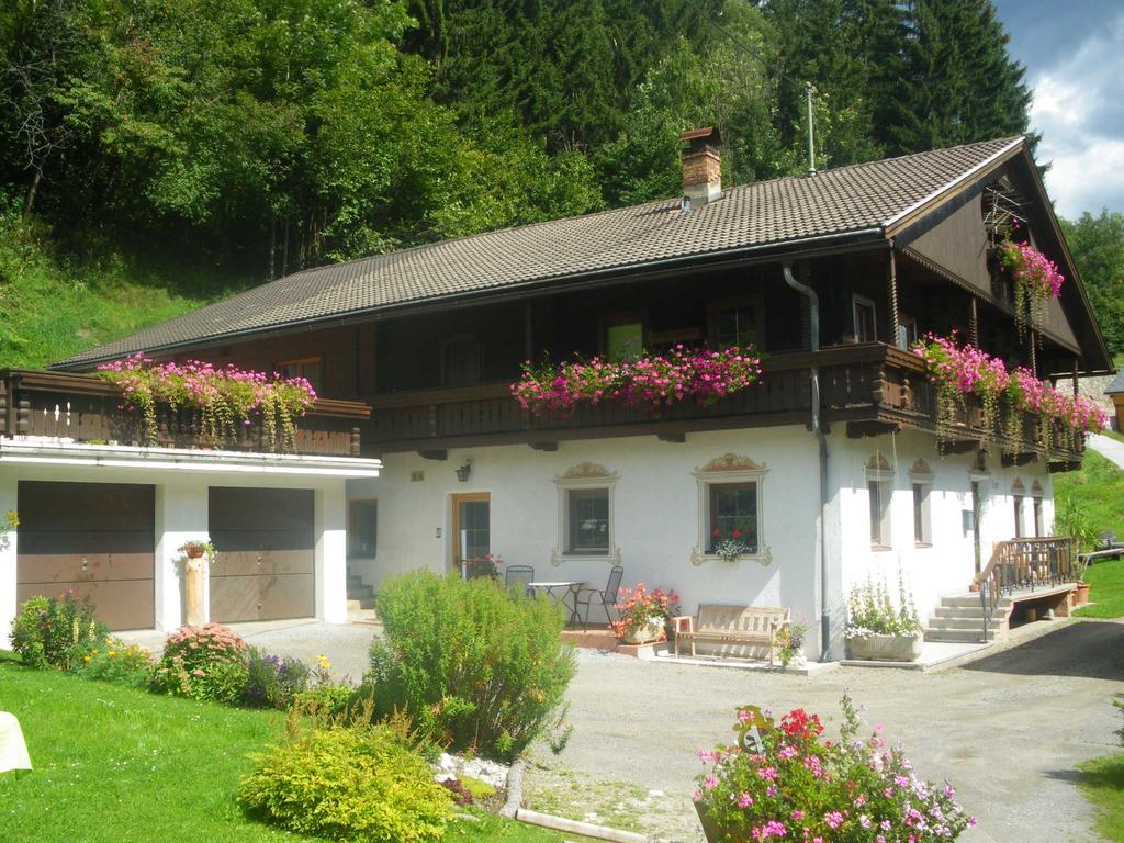 Weitlaner Birgit Apartment Sillian Exterior photo